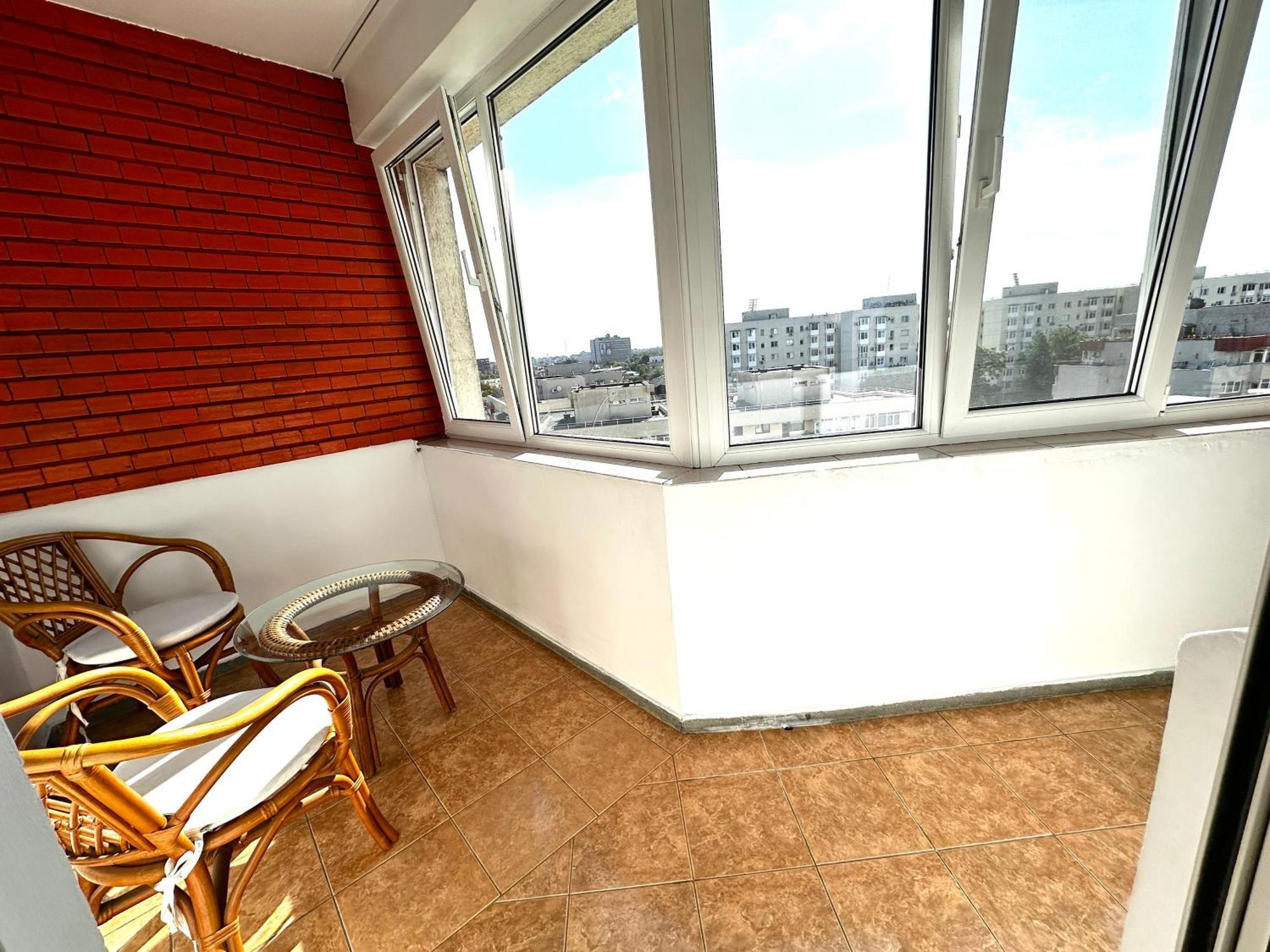 Le Petit Paris- Central , Dorobanti With A View Bukarest Exteriör bild